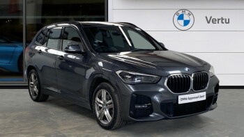 BMW X1 xDrive 20d M Sport 5dr Step Auto Diesel Estate